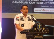 Kerjasama Solid, Kanwil Kemenkumham Riau dan Kepolisian Berhasil Ungkap Kasus Narkoba