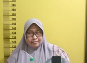 Emak-emak Cantik Indragiri Hulu Kembali di Ringkus Polisi, Diduga Pengedar 84,64 Gram Sabu