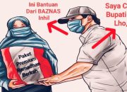 Dugaan Penyalahgunaan Paket Baznas Inhil 1445 H/2024 M Untuk Kepentingan Politik