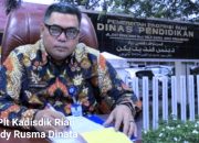 Plt Kadisdik Riau Edy Rusma Dinata’ Siap Buka Ruang Diskusi Untuk Memajukan Mutu Pendidikan