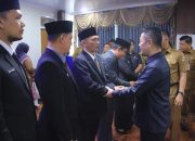 PJ Walikota Pekanbaru Kembali Lantik Enam Pejabat Baru, Termasuk Kepala UPT Pelayanan Persampahan