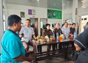 Kejati Riau Coffee Morning Bersama Puluhan Awak Media 