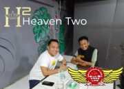 DPW Laskar RMRB kunjungi ke THM Heaven Two Pekanbaru,