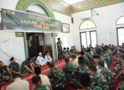 KOREM 031/WIRA BIMA GELAR DOA BERSAMA DALAM RANGKA MEMPERINGATI HARI JUANG TNI AD*