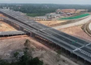 Akhirnya! Riau, Sumatera Barat dan Jambi Kompak Operasikan Jalan Tol Saat Libur Nataru 2025: