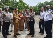 Dirlantas Polda Riau Ajak Pelajar SMKN 7 Pekanbaru Jadi Pelopor Keselamatan dan Peduli Lingkungan